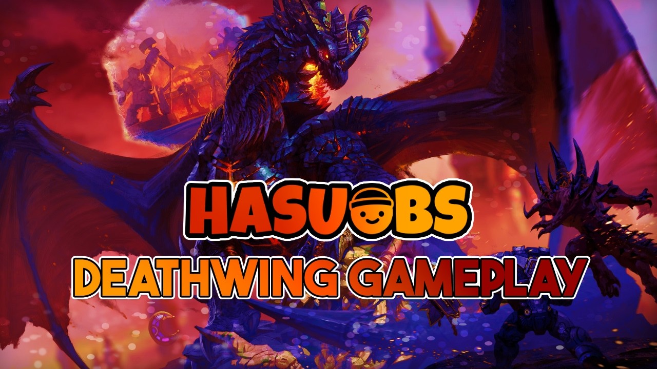 Deathwing Melee Build - Its Strong - Double Dragon Synergy | HotS | Stormleague
