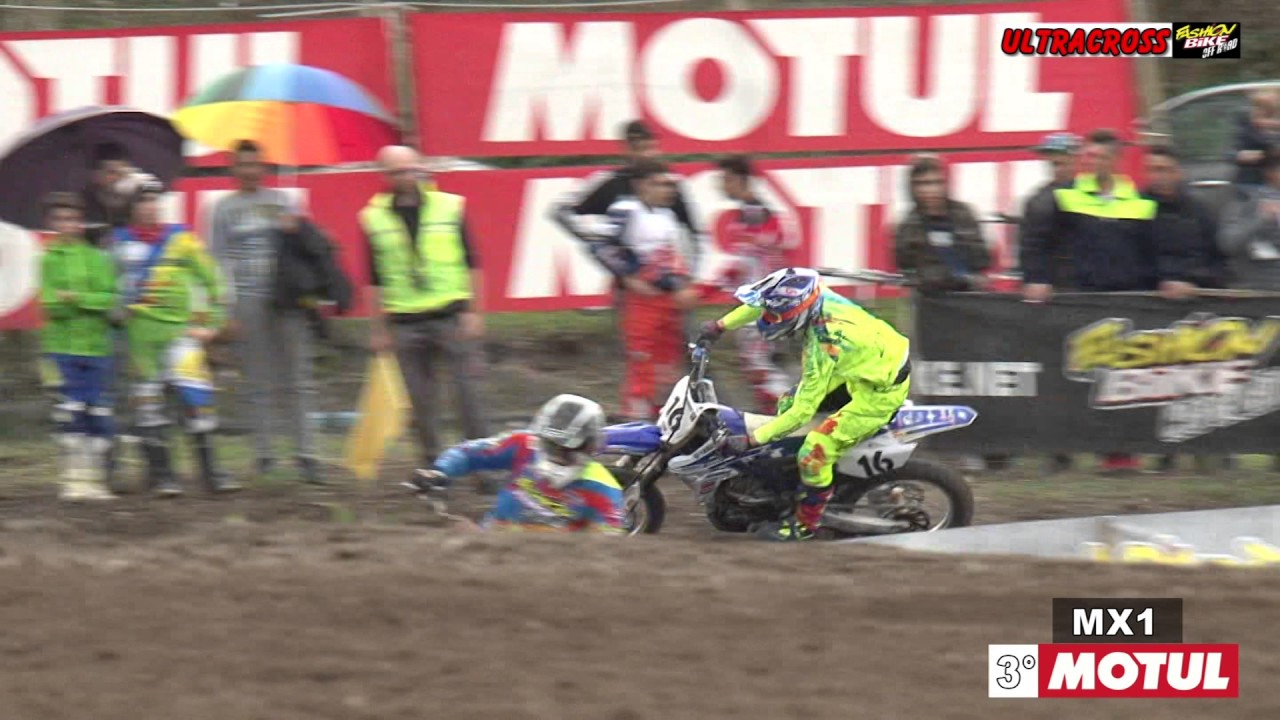 3° TROFEO MOTUL ACERRA - MX1