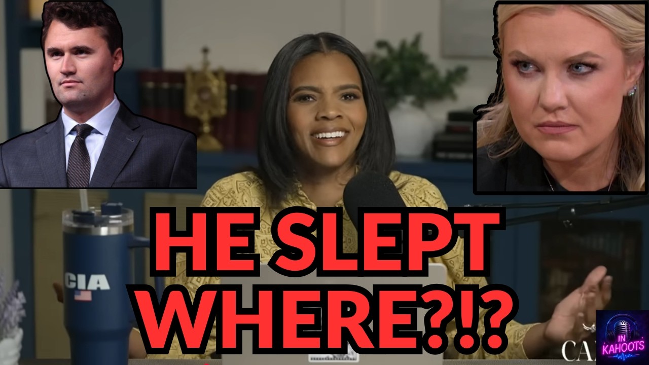 BIZARRE: Charlie Kirk, the Wedding Ring, and the Child’s Bed | Something Happened That Night