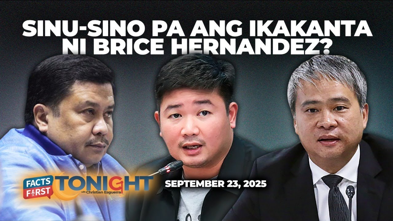 Sinu-sino pa ang ikakanta ni Brice Hernandez?