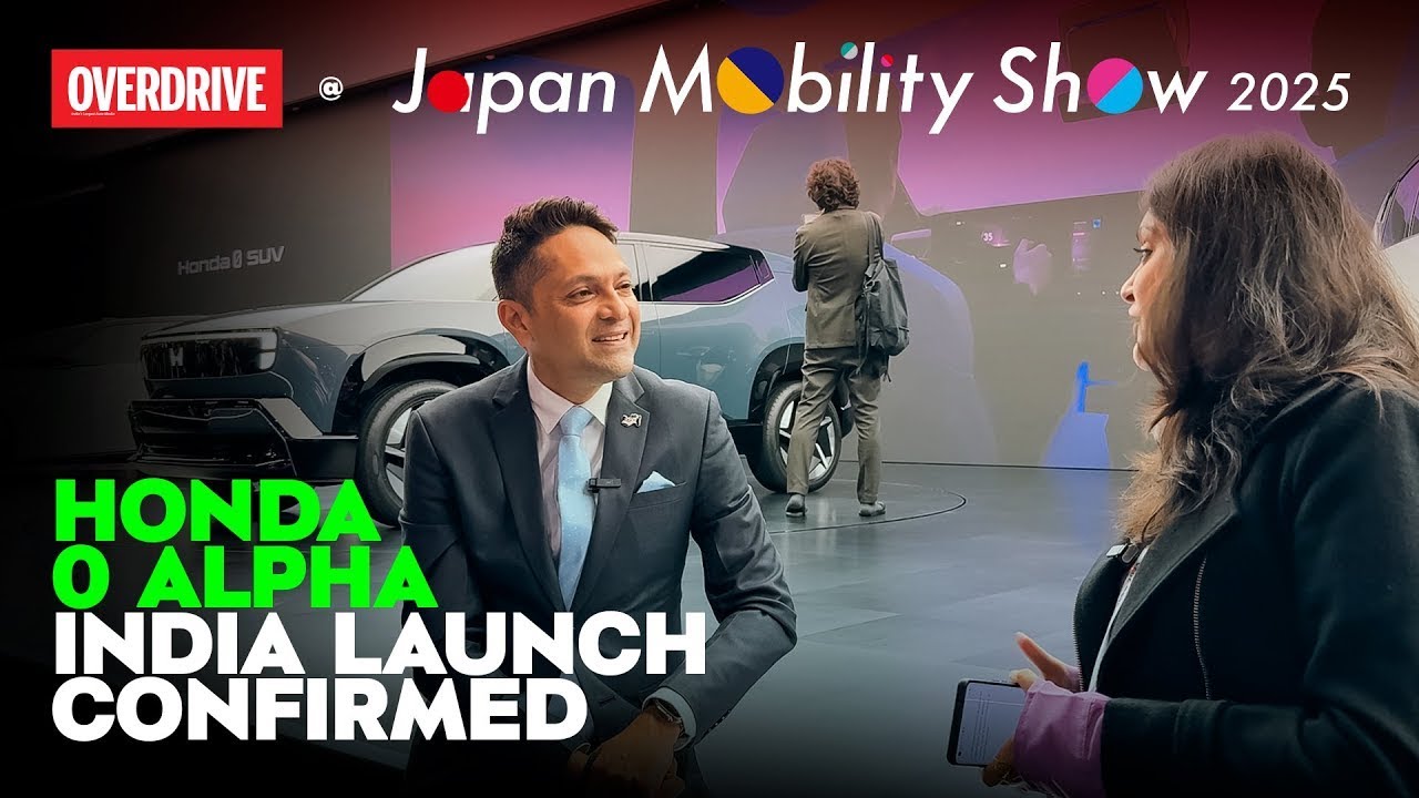 Подтверждён запуск Honda 0 Alpha в Индии | Интервью: Кунал Бехл, вице-президент по маркетингу и п...