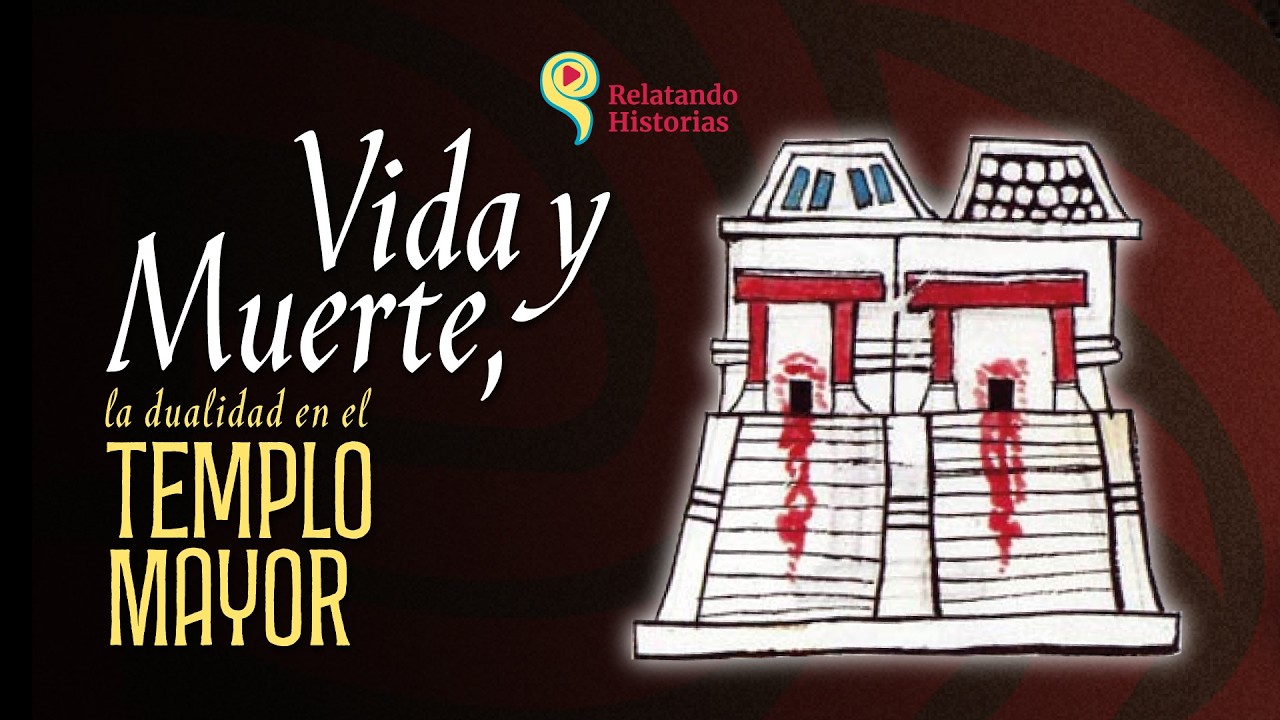 Vida y Muerte, la Dualidad en el Templo Mayor