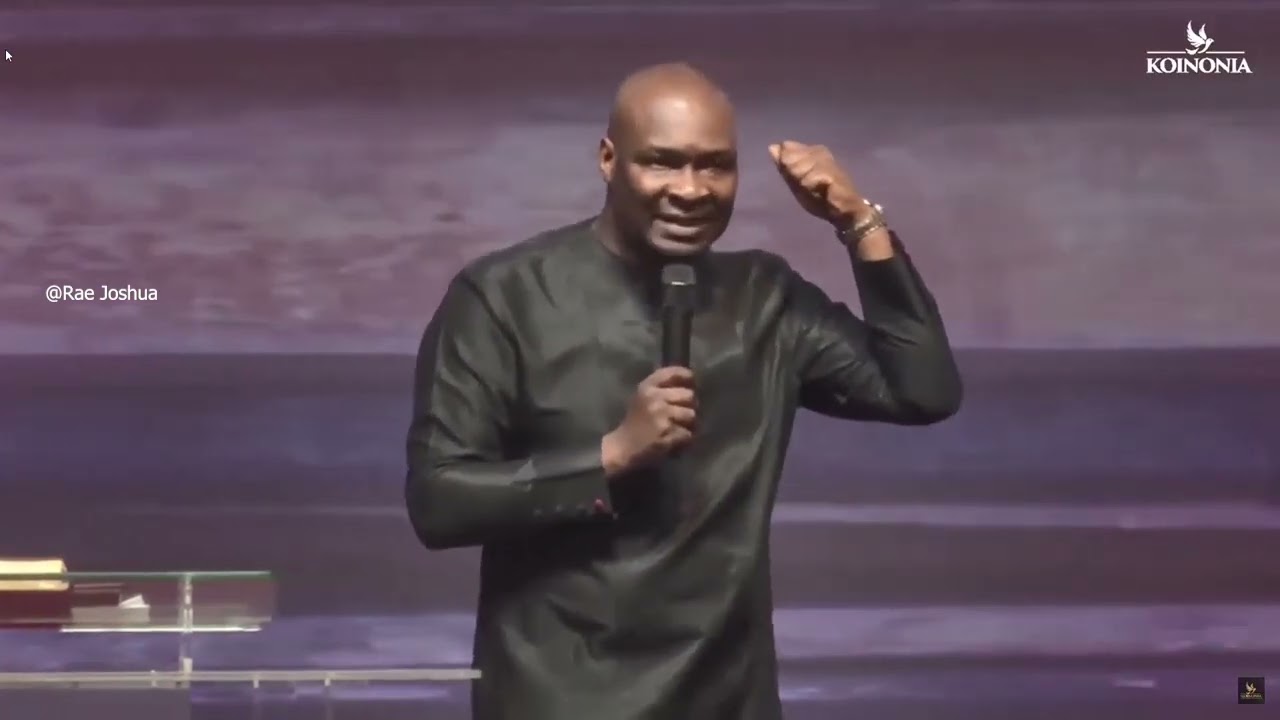 How to Protect what God has Given You | Avoid Misuse and Abuse | Apostle Joshua Selman|
