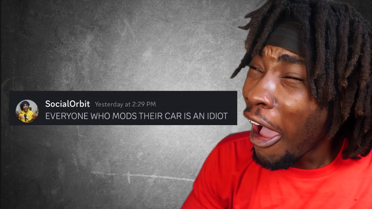 The Car Community Has the WORST Takes...