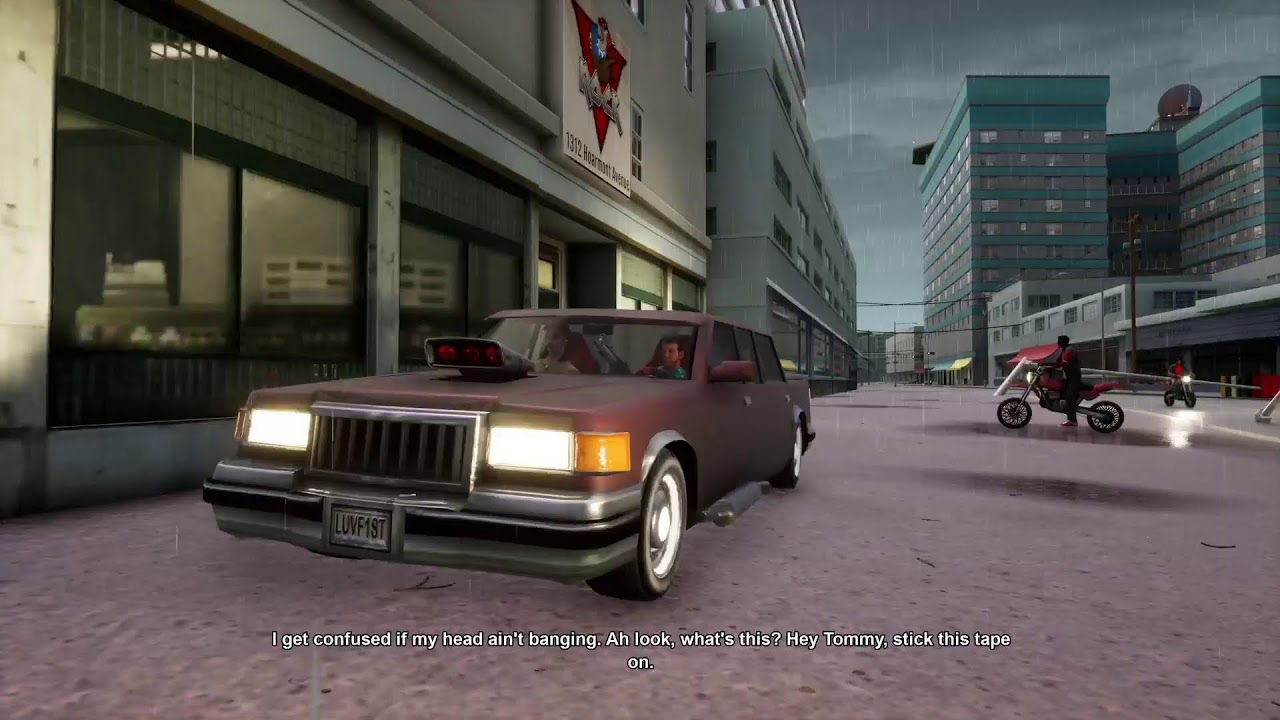 GTA VICE CITY