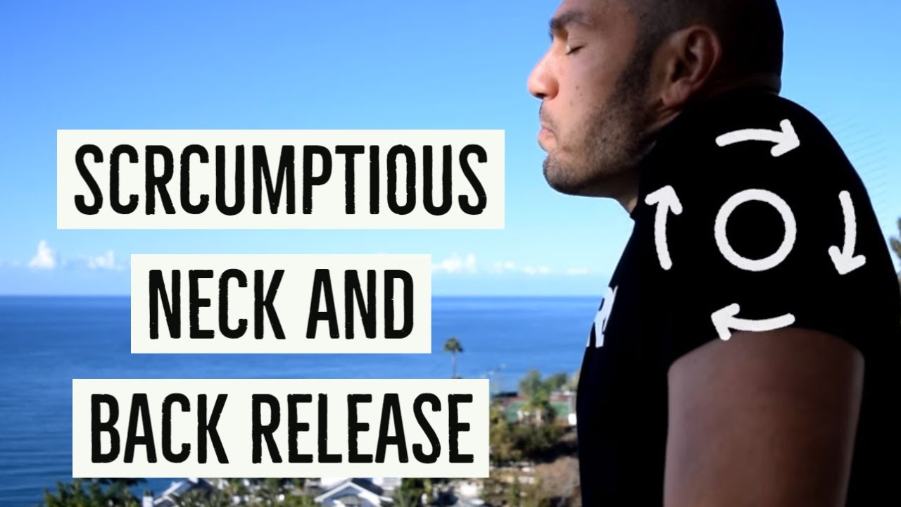 Shoulder Roll Progressions for Increasing Scapular Mobility with Antranik