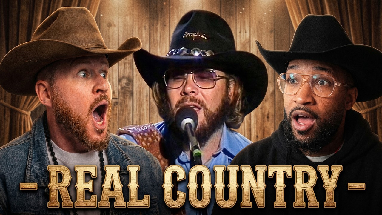 American Rappers React to Hank Williams Jr &ndash; Family Tradition (This Is REAL Country)