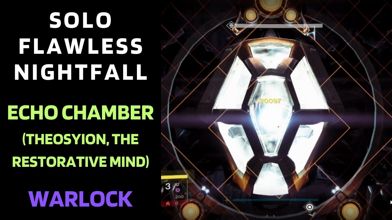 SOLO Flawless Nightfall 