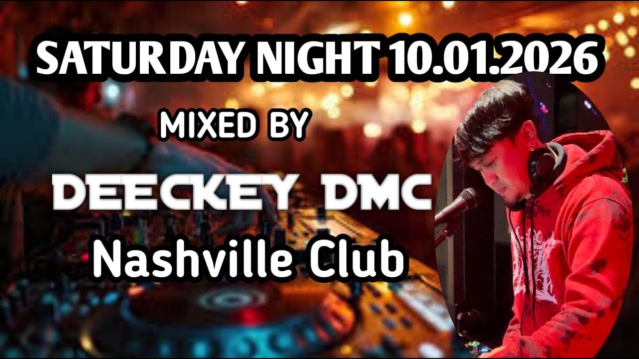 SATURDAY NIGHT 10.01.2026 AT NASHVILLE CLUB