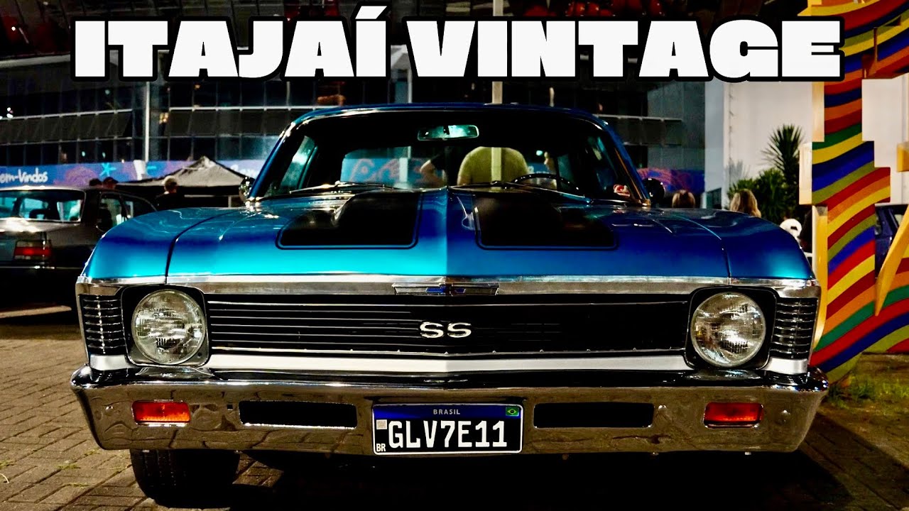 ITAJAI VINTAGE - 11/02/26