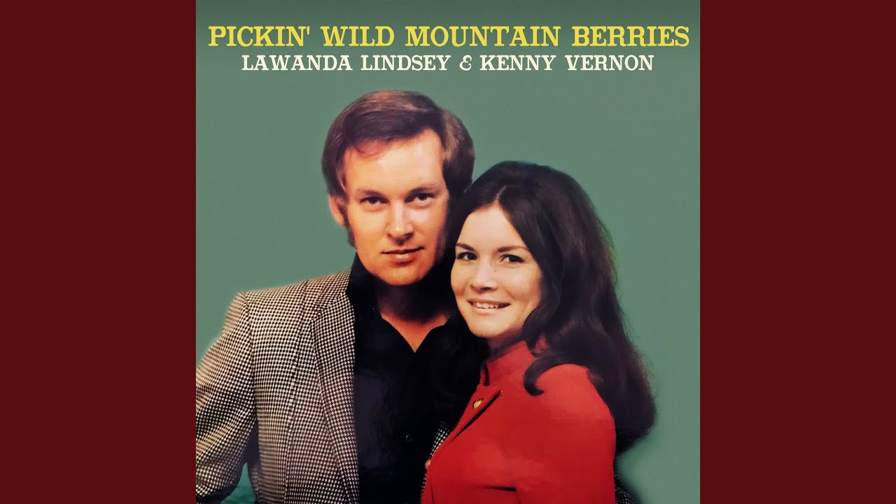 Pickin' Wild Mountain Berries