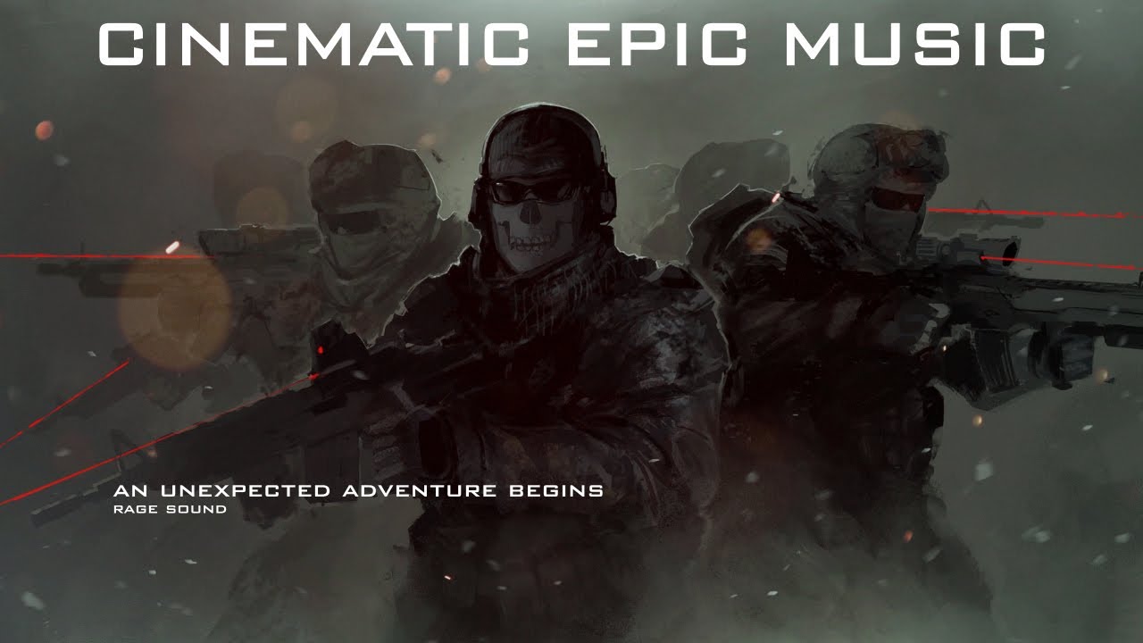 An Unexpected Adventure Begins | ♪ Cinematic Epic Music ♪