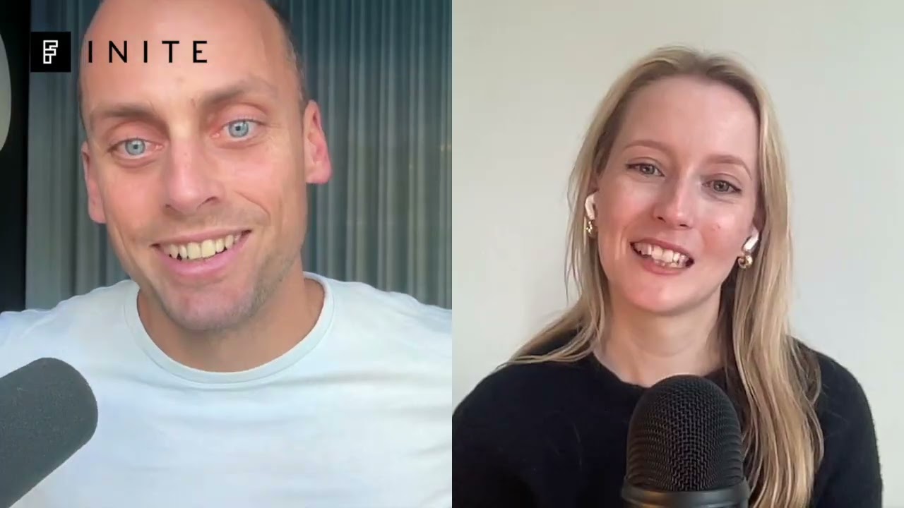 Mastering LinkedIn Marketing with Steffen Hedebrandt, CMO and Co-Founder at Dreamdata