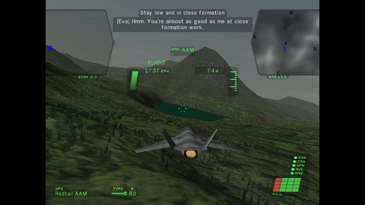 Dropship: United Peace Force - That's Not All I Can Do! Trophy (Impress Eva)