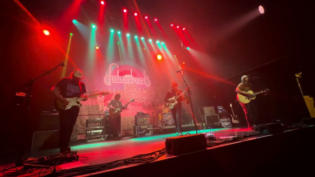 Futurebirds - Wear It Out (Houston 11.18.25) 4K