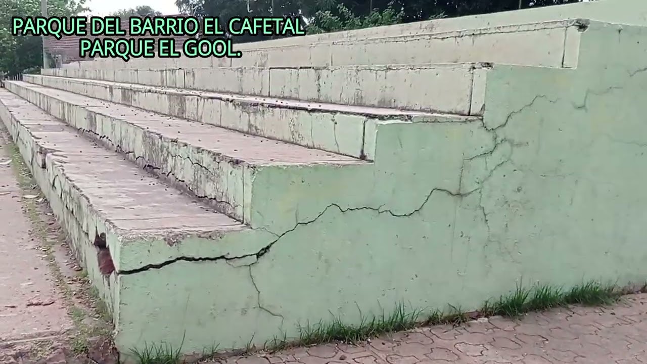 Parque el gool de Villanueva Guajira 