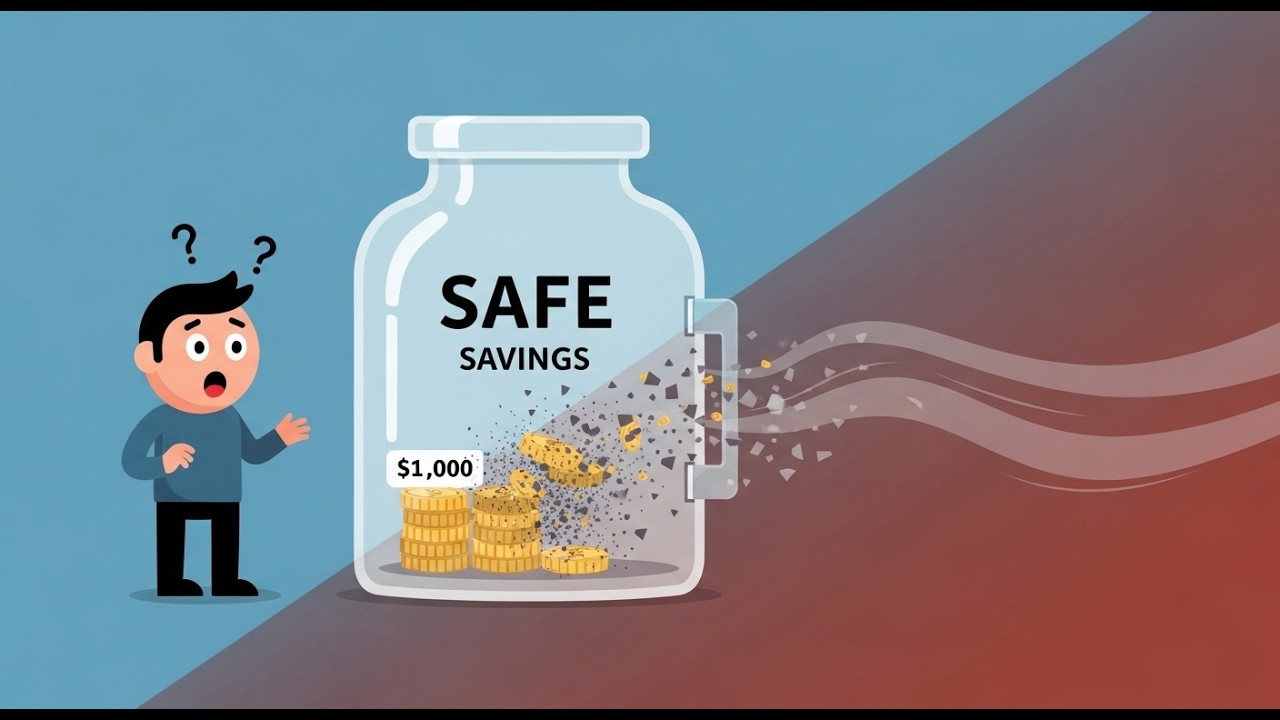 The Silent Tax on Your Savings No One Talks About