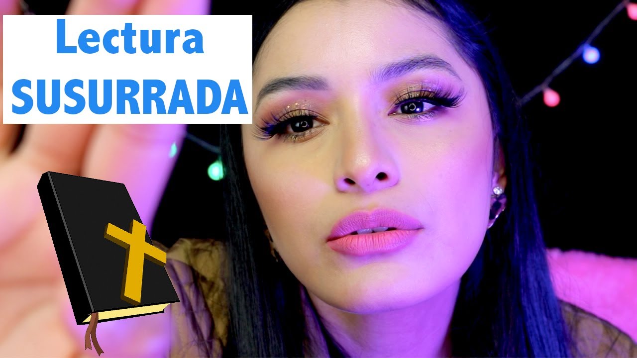 ASMR para SENTIR que DIOS ESTÁ CONTIGO en momentos DIFÍCILES I ASMR con ECO I Ges ASMR