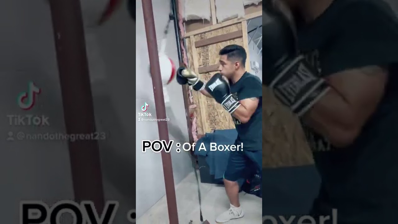 Well, this is gonna be my personality for the rest of my life! #noboxingnolife #begreat #stayalpha