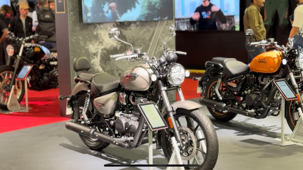 Royal Enfield 2026 – Full Lineup of Classic & Modern Motorcycles | All New Models Revealed 🏍️🔥