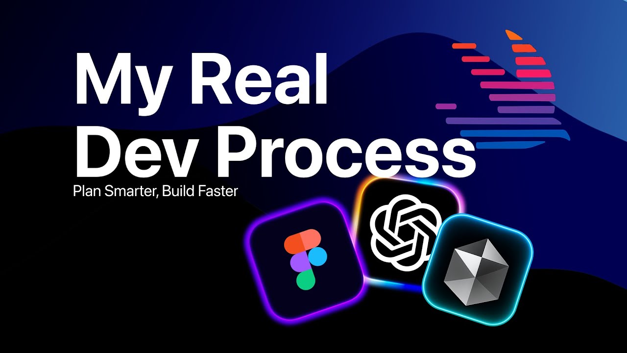 My Full iOS App Workflow (Before Writing a Single Line of Code)