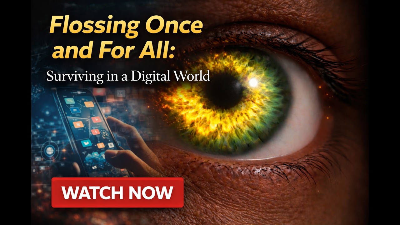 The Health Requirement No One Is Talking About| Part 1 | CVD, Oral Hygiene & Digital Access