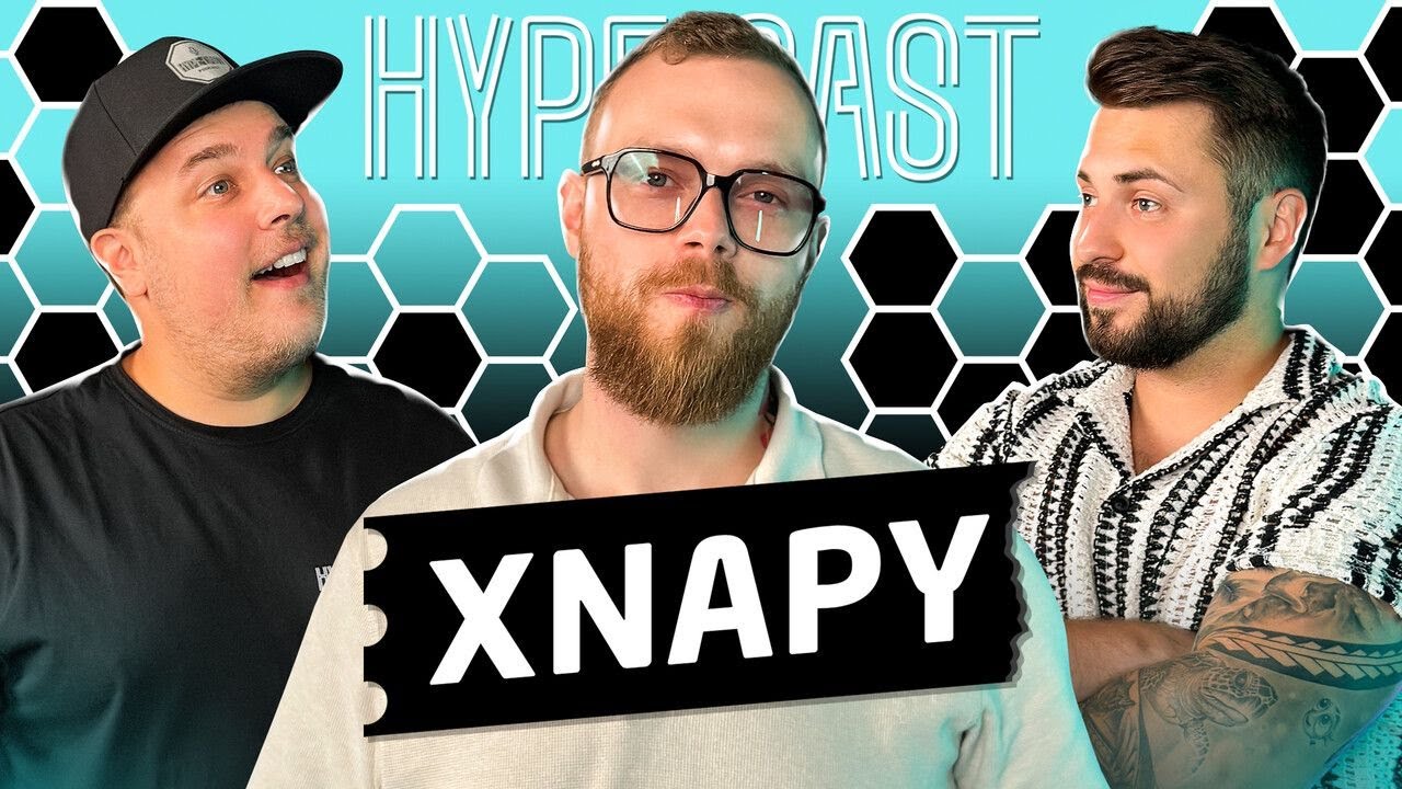XNAPY - VLASTNÍ ESPORT TÝM STOJÍ 20 MILIONŮ ROČNĚ, BĚHEM TURNAJE SE TAK OŽRAL, ŽE USNUL POD ZÁCHODEM