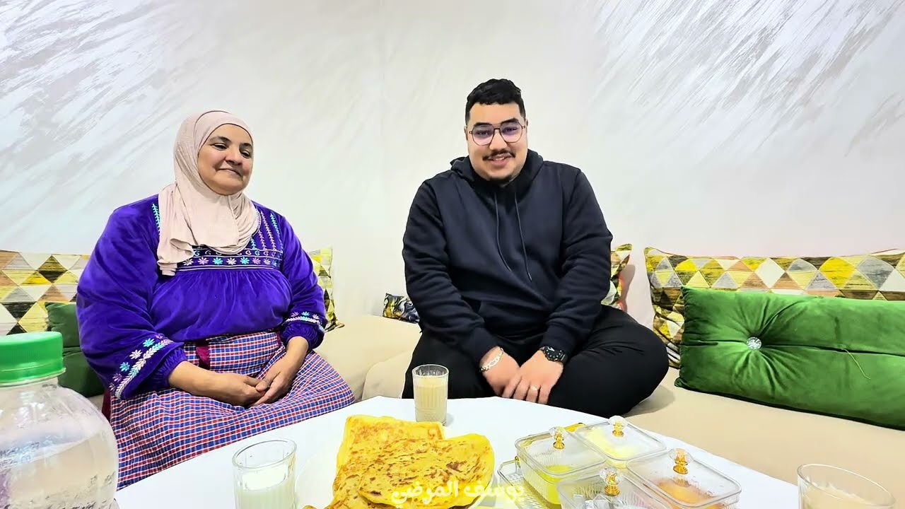 مول الدار زيرني بالكريدي…🤷🏻‍♂️ و الصبر ولى قليل 😰😔