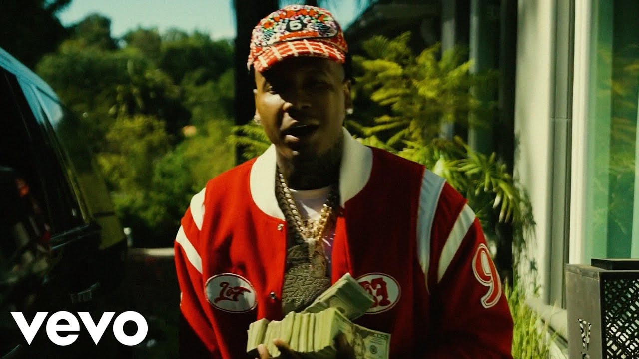Moneybagg Yo ft. 42 Dugg & EST Gee – Say Less (Music Video)