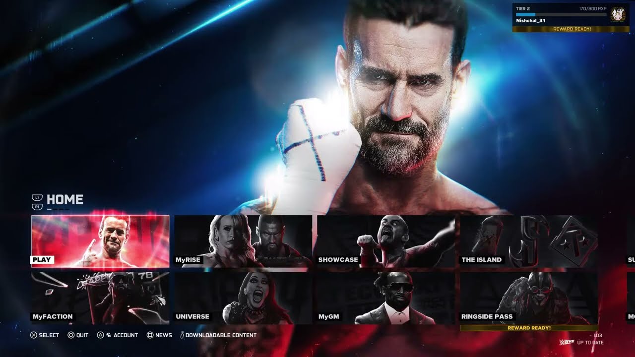 WWE 2K26 Gameplay PS5 Pro | Walkthrough | King Of Kings Edition | Early Access #wwe2k26 #gaming
