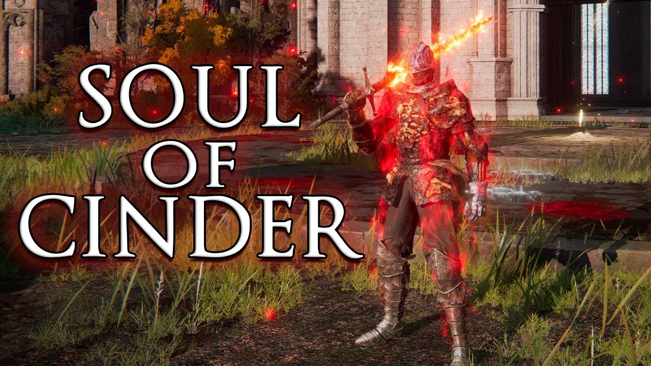 Soul of Cinder uses all its Tricks on Elden Ring