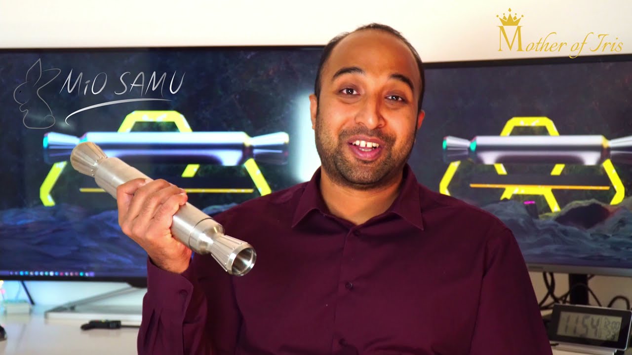Kickstarter MiO SAMU | Mother Of Iris | Innovation | Food Technology and Engineering