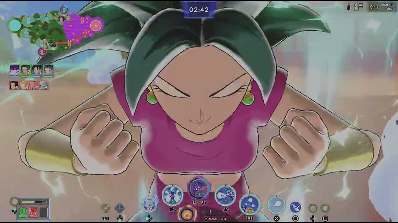 Kefla is a monster