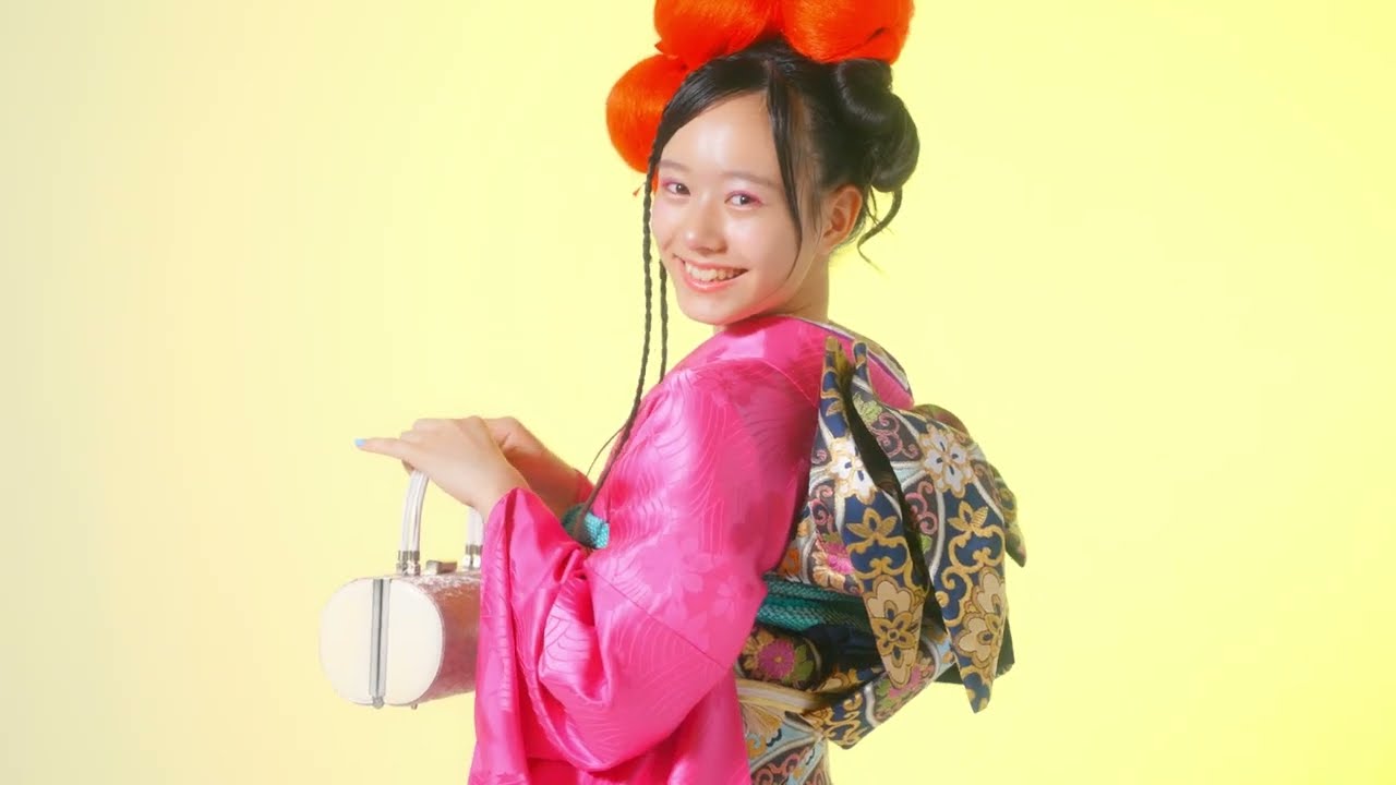 【成人式ヘアメイク】私たちのヘアメイクが新成人にできること【KIMONO KIND】（私立恵比寿中学）