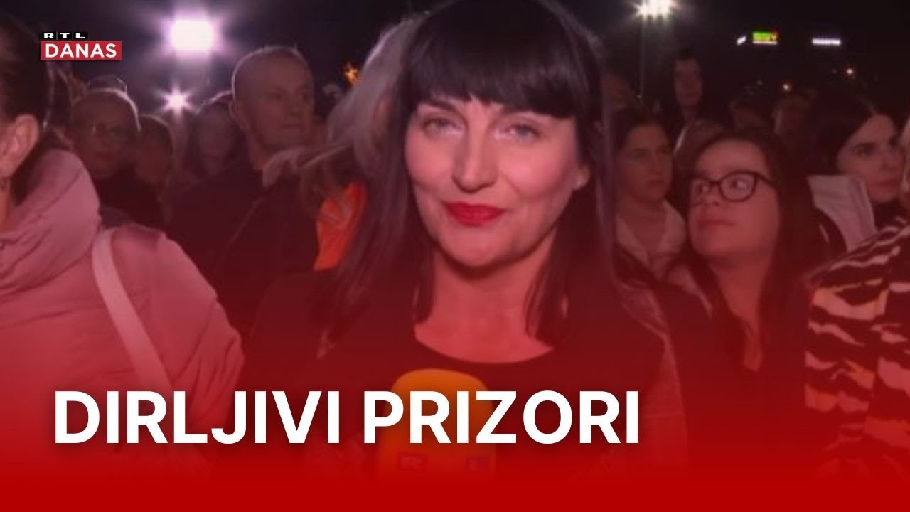 RTL uživo u Sarajevu: Pogledajte kako je izgledalo okupljanje u čast Halidu Bešliću | RTL Danas