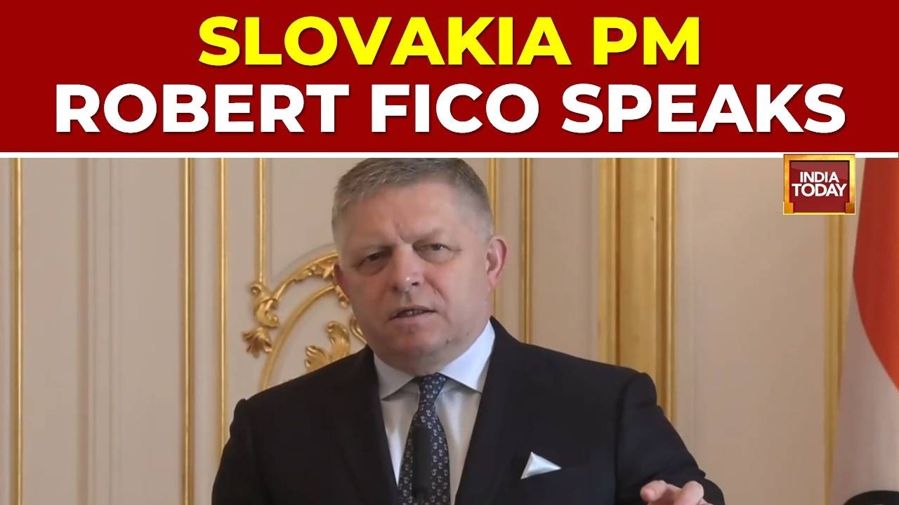 Индийско-словацкие двусторонние переговоры: стратегическое сотрудничество, искусственный интеллек...