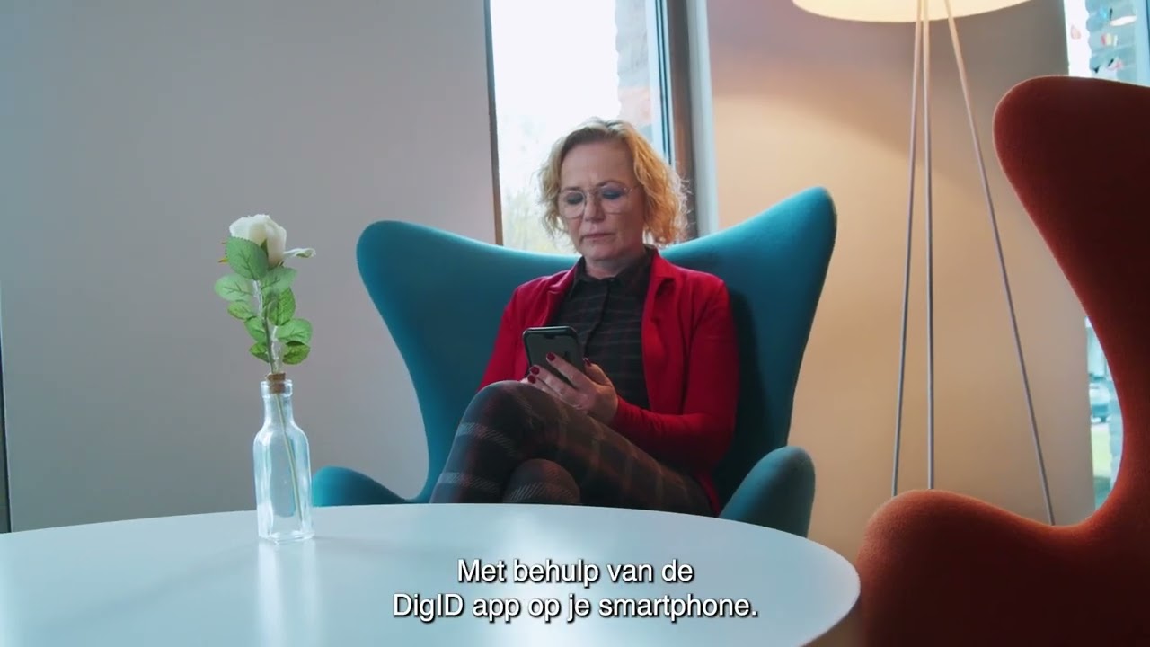 Digitaal rijbewijs aanvragen