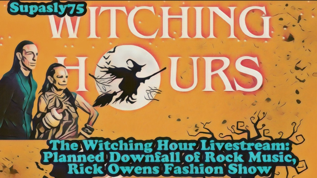 The Witching Hour: Patrick Beverly Case Update, Rick Owens Fashion Show, Return of Hip Hop Records