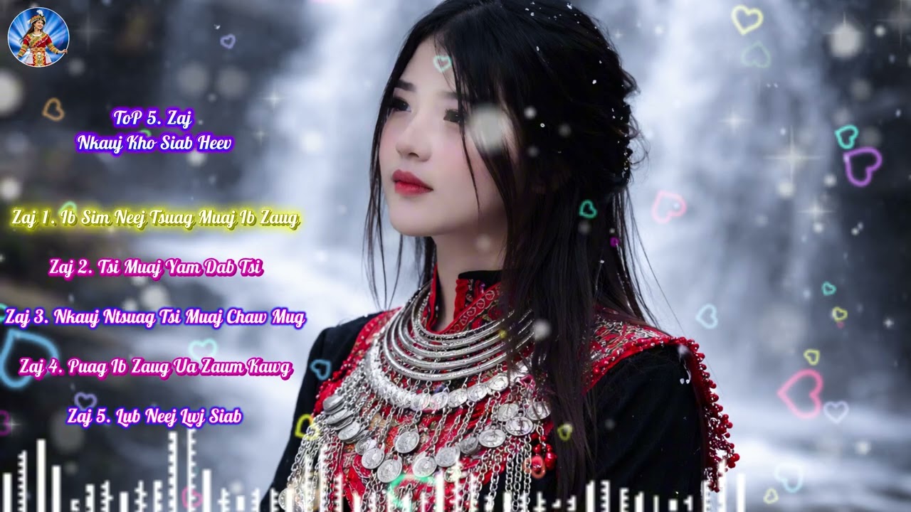 Top 5 Zaj Nkauj Kho Siab Tshaj l Ai Nkauj MusicCover#NkaujKhoSiab#AiNkaujMusicCover