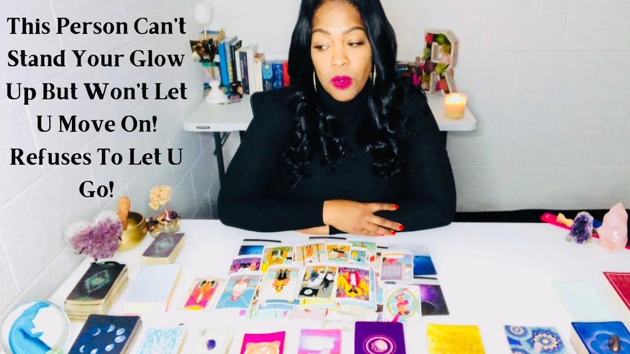 This Person Can't Stand Your Glow Up But Won't Let You Move On! Refuses To Let You Go!