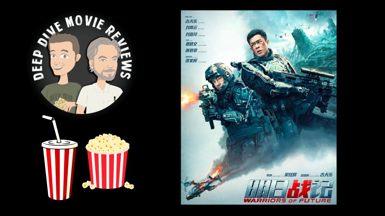 Warriors of Future - Movie Review
