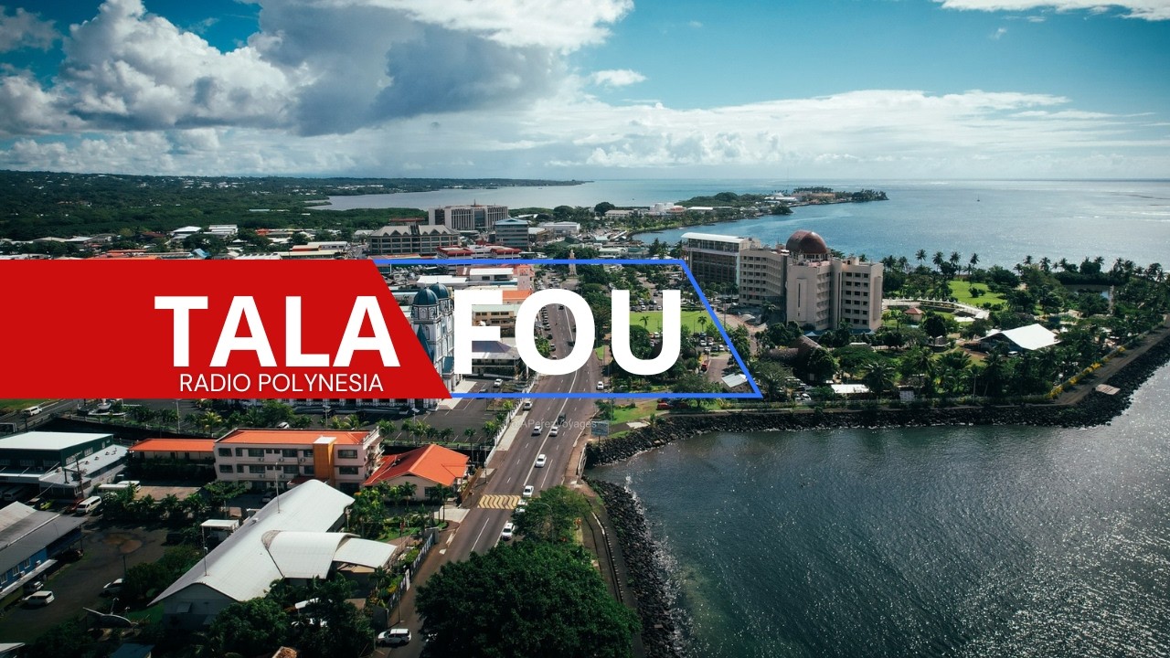 TALA FOU - среда, 11 марта 2026 г. (Радио Полинезия)