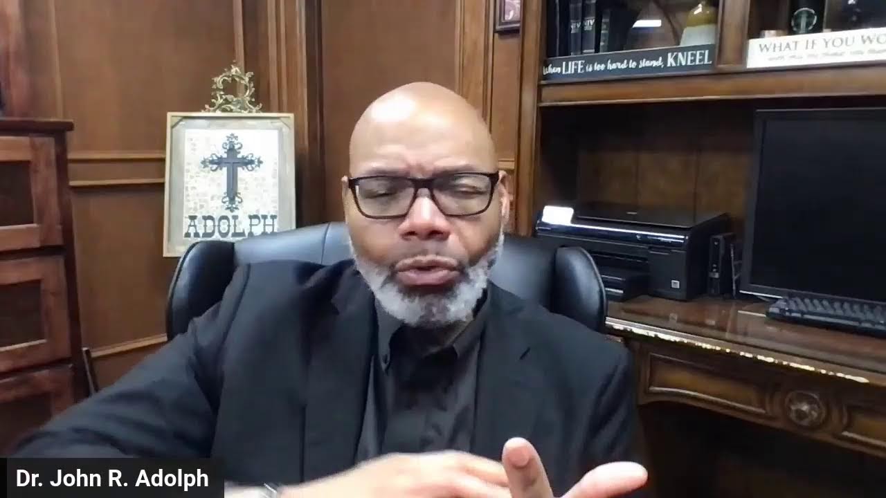 What's In It For Me? | Lesson 1-Psalms 103:1-5 | BONAFIDE BENEFITS!