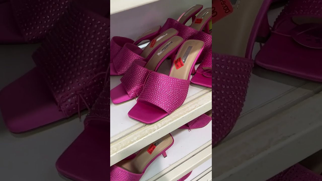 Primark Women's Shoes Reduced to £5 only - JAN 2023