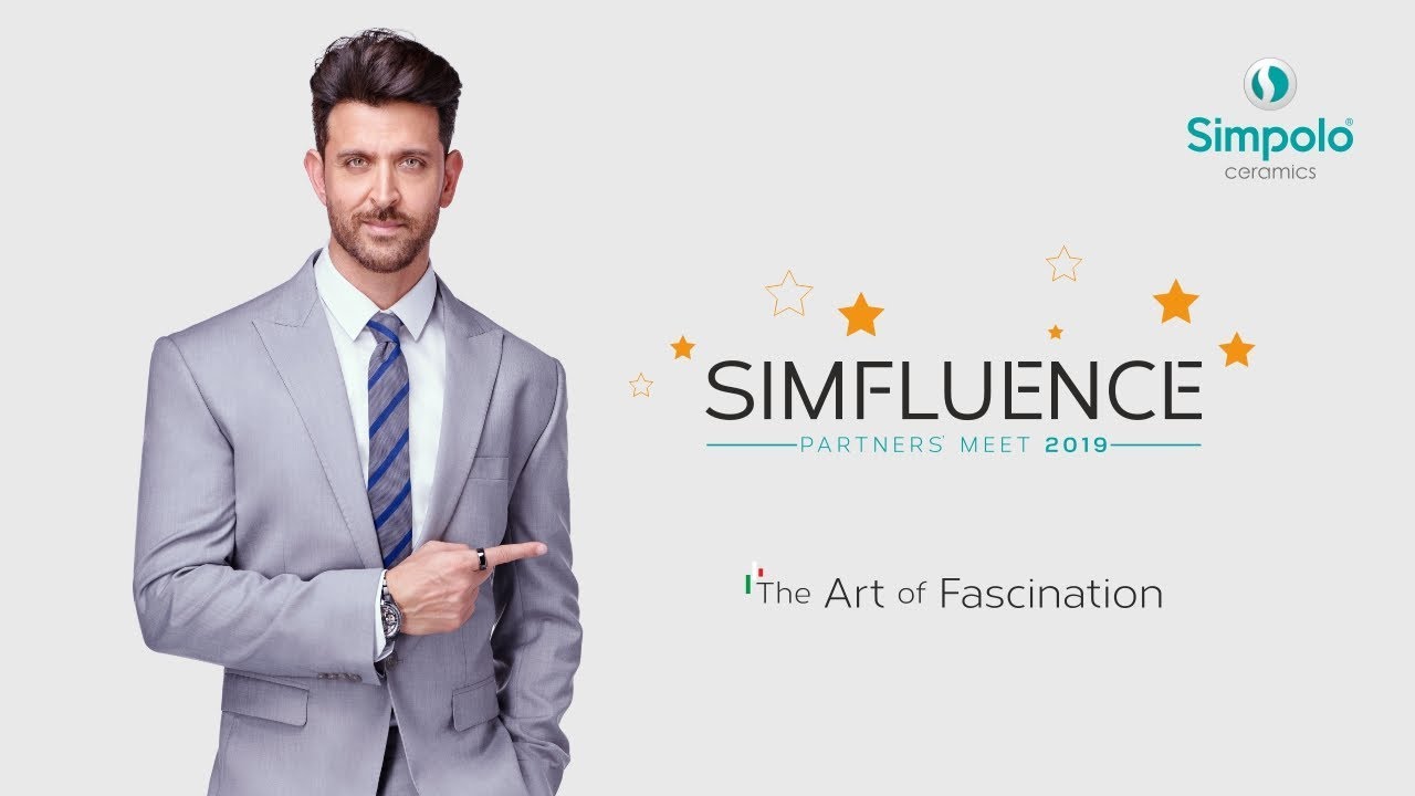 Simpolo Simfluence Partners Meet 2019