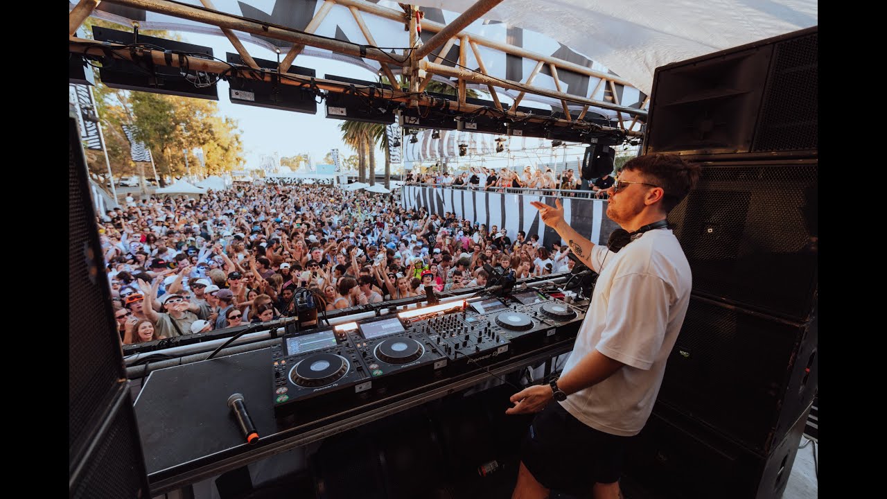 Ekko & Sidetrack @ Embrace Festival 2024