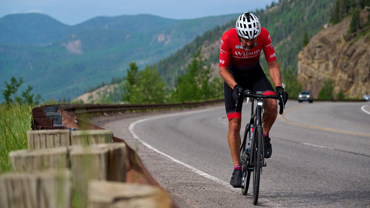 Allan Jefferson, Race Across America 2024, Solo