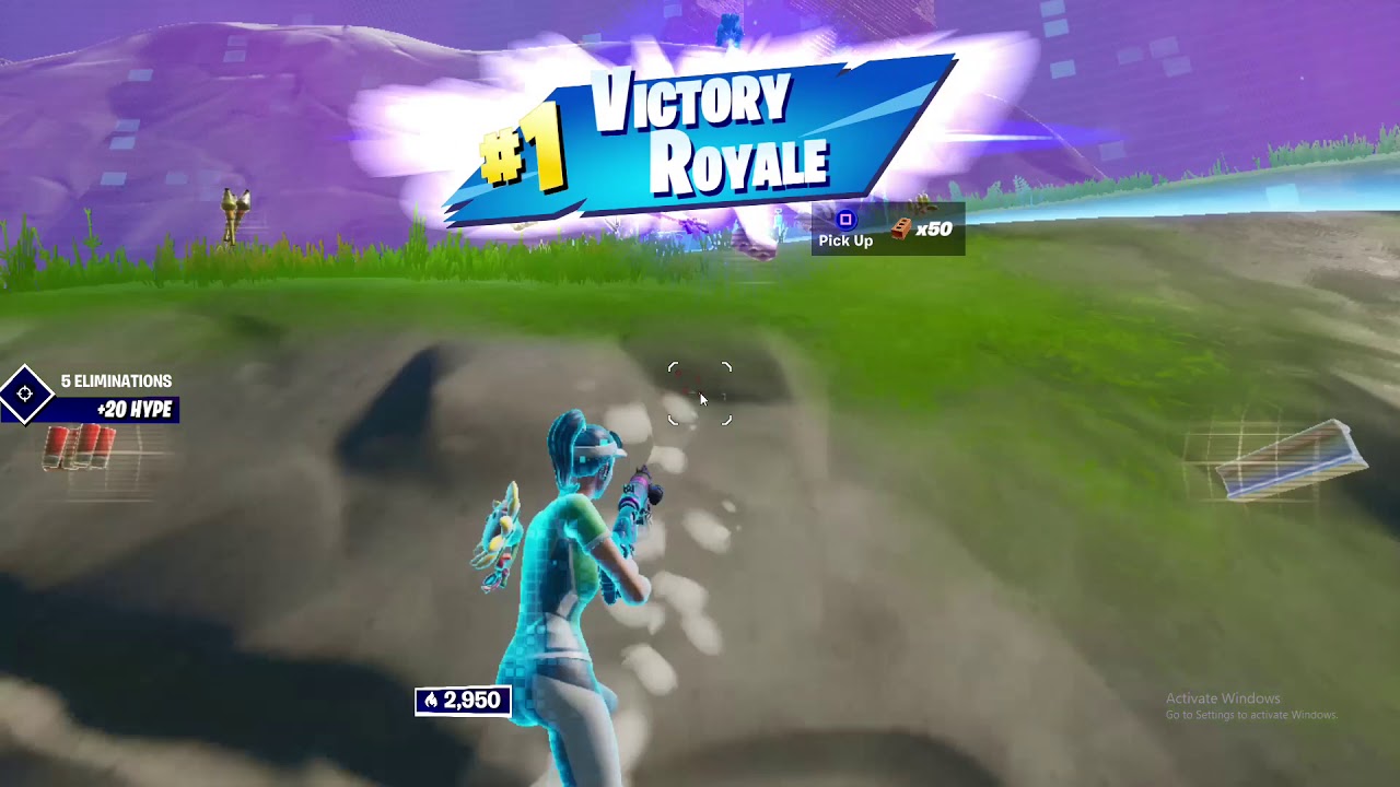 * Fortnite * Arena * Contender League Division 6 * Road to Champion League Divison 7 *