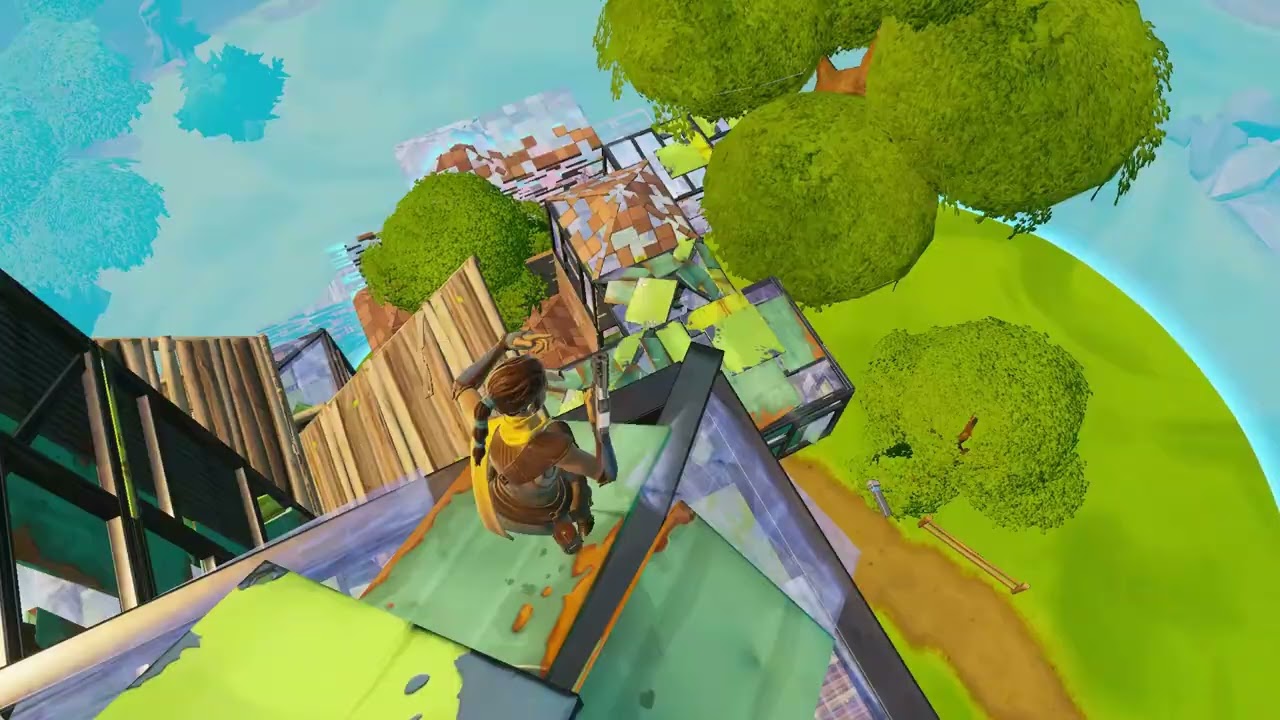 HOW ME AND MY DUO GOT TOP 900 NAW EWC DAY1