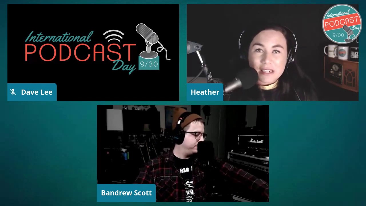 Community - Heather Welch & Bandrew Scott &ndash; New Zealand/USA